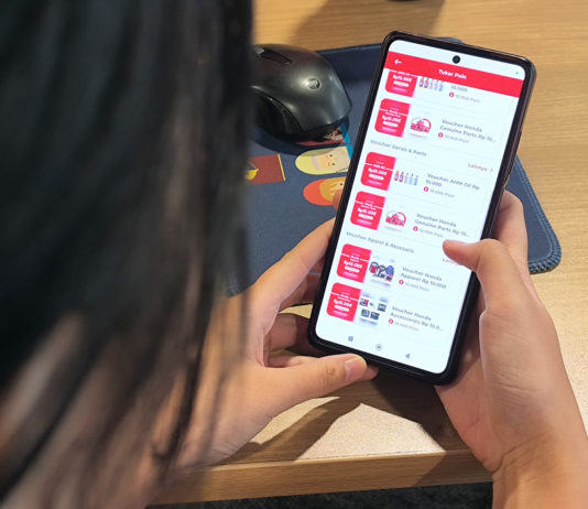 Wahana Honda Berikan Penyesuaian HepiGo Poin di Aplikasi WANDA, Konsumen Bisa Tukar Poin Penyesuaian HepiGo Poin WANDA