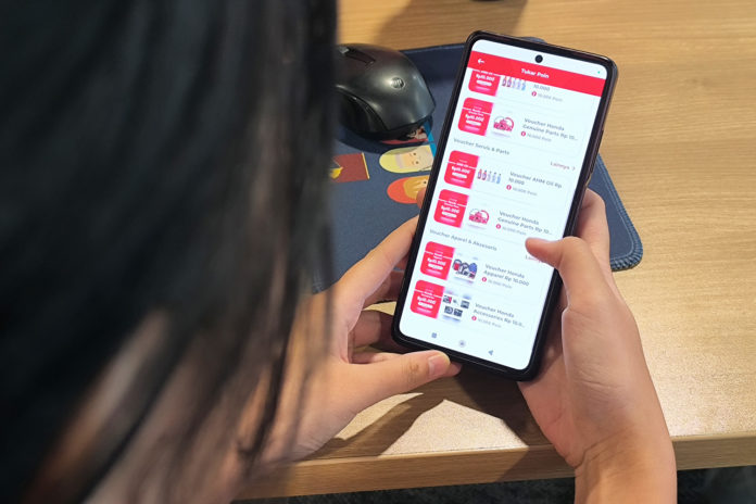 Penyesuaian HepiGo Poin WANDA