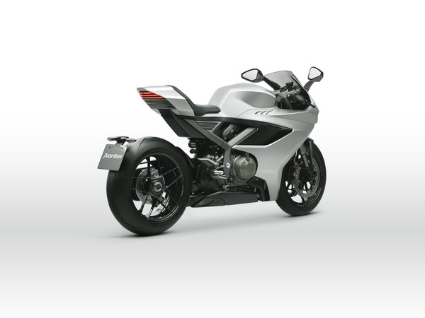 Norton Manx R Dipasarkan