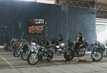 Orkes Racun Kastem Hidupkan Semangat Kustom Kulture Lewat KLASIK BERISIK di Karawang Orkes Racun Kastem Klasik Berisik