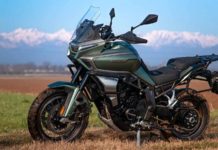 Phelon and Moore Capetown 7, Motor Touring dari Pabrikan yang Kembali Bangkit Phelon & Moore Capetown 7