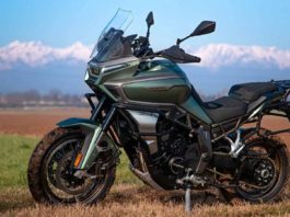 Phelon and Moore Capetown 7, Motor Touring dari Pabrikan yang Kembali Bangkit Phelon & Moore Capetown 7