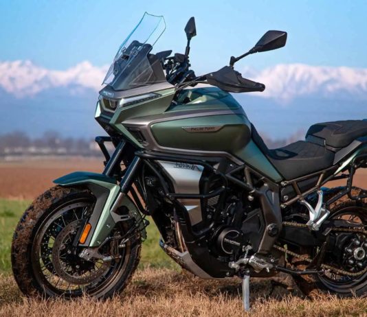 Phelon and Moore Capetown 7, Motor Touring dari Pabrikan yang Kembali Bangkit Phelon & Moore Capetown 7