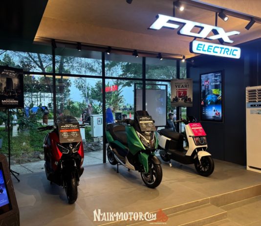 Polytron Klaim Skema Sewa Baterai Motor Listrik Lebih Untung, Ini Alasannya Polytron Sewa Baterai Motor Listrik