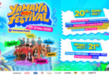 Yamaha akan Tutup Tahun dengan Rev Festival 2025, Ada Jambore dan Band Changcuters Yamaha Rev Festival 2025