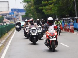 Etika Mengerem Jadi Modal Utama Keselamatan Pengendara Motor Etika Mengerem Sepeda Motor