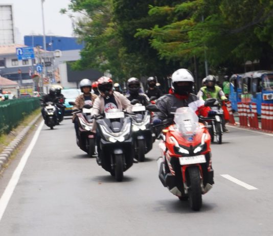 Etika Mengerem Jadi Modal Utama Keselamatan Pengendara Motor Etika Mengerem Sepeda Motor