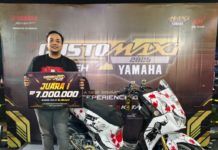 Modifikasi Lexi dari Aceh Tampil dengan Konsep Japan Look Juara 1 Customaxi 2025 Modifikasi Lexi dari Aceh