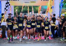 Adira FunRun 2025 Denpasar, Kinerja Positif Region BNT Adira FunRun 2025 Denpasar