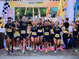 Adira FunRun 2025 Denpasar, Kinerja Positif Region BNT Adira FunRun 2025 Denpasar