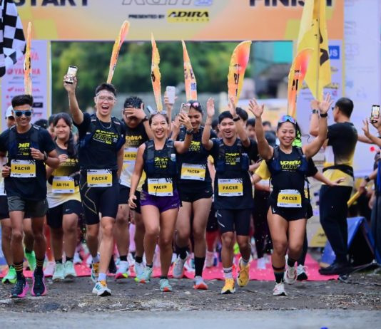 Adira FunRun 2025 Denpasar, Kinerja Positif Region BNT Adira FunRun 2025 Denpasar