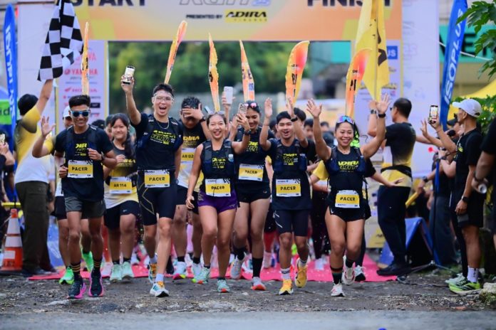 Adira FunRun 2025 Denpasar