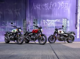 Royal Enfield Hunter 350 2025 Hadir di Indonesia dengan Tiga Warna Baru Royal Enfield Hunter 350