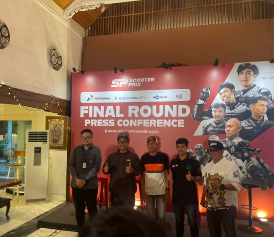 Scooter Prix 2025 Final Round: Persaingan Memanas dan Potensi Juara Baru di Sentul Scooter Prix 2025 Final