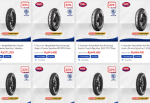 Promo Astra Otoshop: Diskon Ban Aspira Premio Sportivo dan Pasang di Shop & Bike Astra Otoshop Aspira Premio Shop & Bike