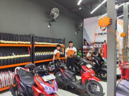 SiTepat Digital Motoshop Buka Outlet ke-29 di Bekasi, Hadirkan Promo Servis Motor SiTepat Digital Motoshop