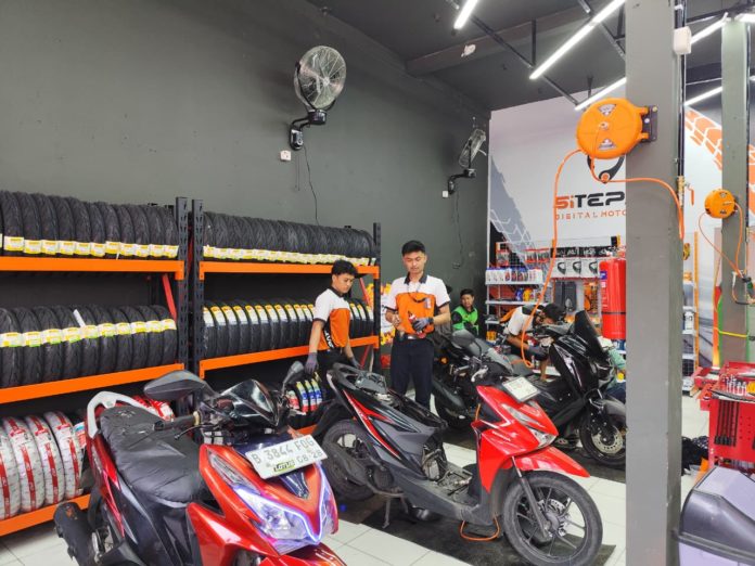 SiTepat Digital Motoshop