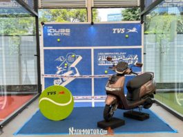 TVS iQube Padel Day, Satukan Mobilitas Listrik dan Gaya Hidup Urban Aktif TVS iQube Padel Day