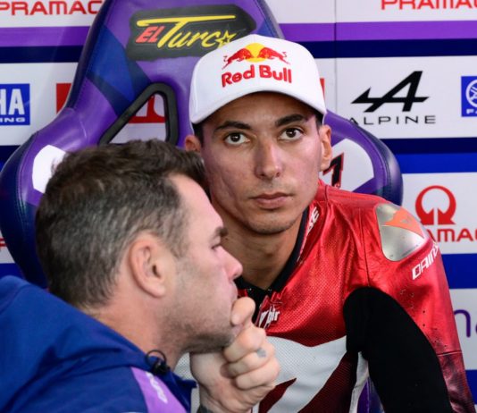 Siap Debut MotoGP, Toprak Razgatlioglu Ingin Duel dengan Marc Marquez Toprak Razgatlioglu Marc Marquez MotoGP