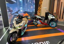 Dua Konsep Modifikasi All New Honda Vario 125: Neo Sport dan Cyber Street Modifikasi All New Honda Vario 125