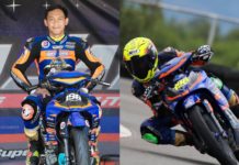 Pembalap Nasional Awhin Sanjaya Meninggal Dunia Akibat Kecelakaan di SCP 2025 Awhin Sanjaya Meninggall Dunia