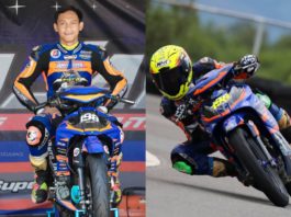 Pembalap Nasional Awhin Sanjaya Meninggal Dunia Akibat Kecelakaan di SCP 2025 Awhin Sanjaya Meninggall Dunia