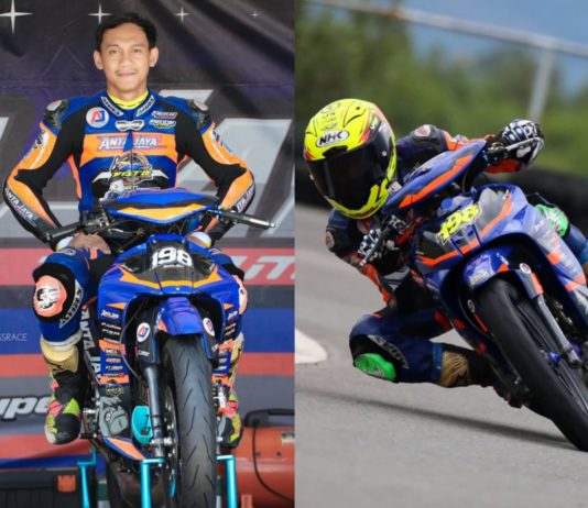 Pembalap Nasional Awhin Sanjaya Meninggal Dunia Akibat Kecelakaan di SCP 2025 Awhin Sanjaya Meninggall Dunia