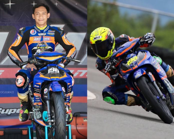 Awhin Sanjaya Meninggall Dunia