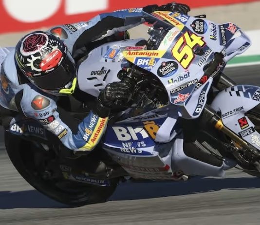 Fermin Aldeguer: Nasihat Marc Marquez Jadi Bekal di MotoGP Fermin Aldeguer MotoGP Marc Marquez