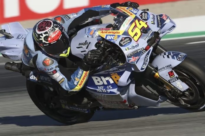 Fermin Aldeguer Fermin Aldeguer MotoGP Marc Marquez