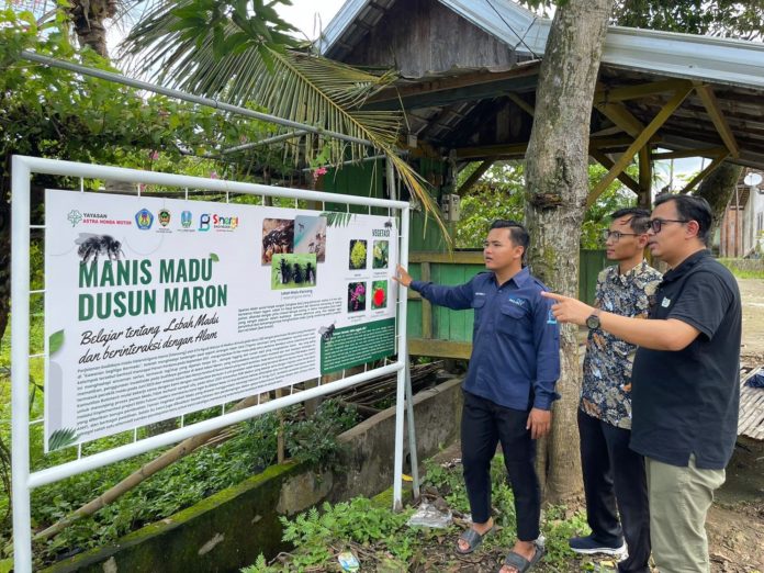 Yayasan AHM _01 Astra Honda SDGs Future Leaders 2025