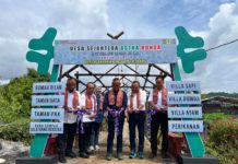 Yayasan AHM Kembangkan Desa Sejahtera Astra Honda Jalatrang di Ciamis Yayasan AHM Desa