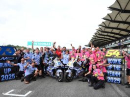 Gresini Racing Cetak Musim Terbaik di MotoGP 2025, Bos Tim Puji Alex Marquez dan Fermin Aldeguer Gresini Racing MotoGP