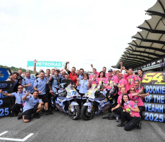Gresini Racing Cetak Musim Terbaik di MotoGP 2025, Bos Tim Puji Alex Marquez dan Fermin Aldeguer Gresini Racing MotoGP
