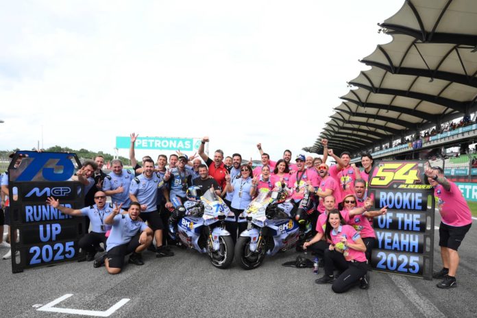 Gresini Racing MotoGP