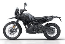 Himalayan Mana Black, Serba Hitam untuk Perayaan 125 Tahun Royal Enfield Himalayan Mana Black