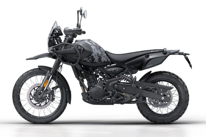 Himalayan Mana Black