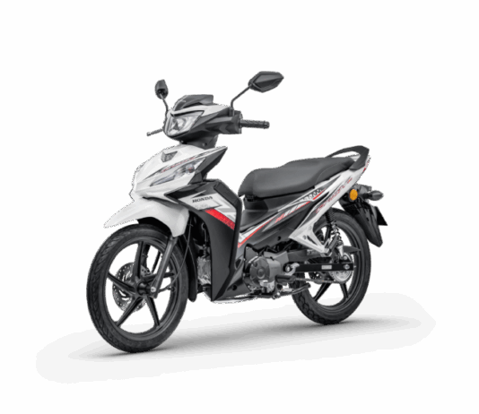 Honda Dash 125 2026, Motor Bebek Saudara Supra X 125 Versi lebih Sporty Honda Dash 125 2026