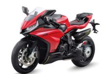 QJMotor SRK 1051 RR, Superbike Rasa MV Agusta Buatan Cina QJMotor SRK 1051 RR