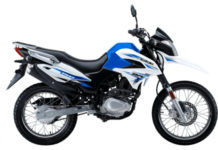 Suzuki DR150 FI ABS 2026, Motor Trail dengan Rem ABS Suzuki DR150 FI ABS 2026 Motor Trail Adventure
