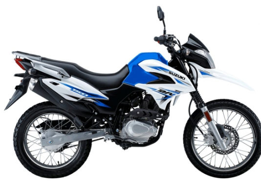 Suzuki DR150 FI ABS 2026, Motor Trail dengan Rem ABS Suzuki DR150 FI ABS 2026 Motor Trail Adventure