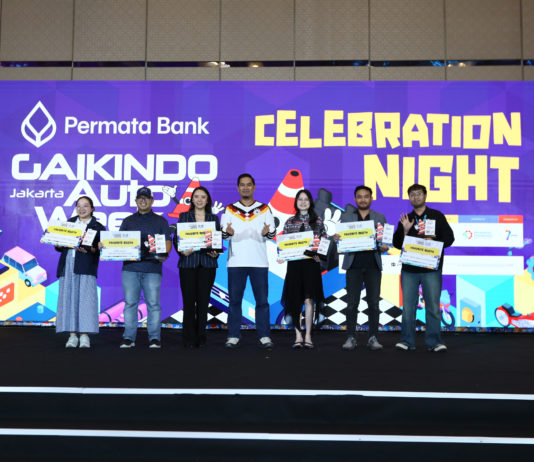 Motor-motor Terbaik Penerima Penghargaan GJAW 2025, Polytron FOX 350 Unggul GJAW 2025