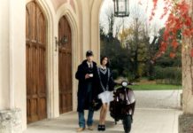 Vespa 946 Horse Resmi Meluncur, Edisi Spesial Sambut Tahun Kuda Vespa 946 Horse