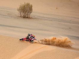 Reli Dakar 2026 Etape 10, Antiklimaks Sanders Harapan Benavides Dakar 2026 Etape 10