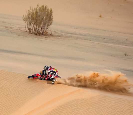 Reli Dakar 2026 Etape 10, Antiklimaks Sanders Harapan Benavides Dakar 2026 Etape 10