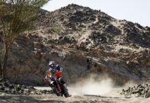 Reli Dakar 2026 Prolog, Pereli KTM Catat Sejarah Sebagai Pemenang Termuda Dakar 2026 Prolog