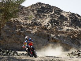 Reli Dakar 2026 Prolog, Pereli KTM Catat Sejarah Sebagai Pemenang Termuda Dakar 2026 Prolog
