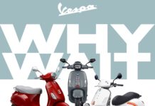 Piaggio Group Tawarkan Promo Menarik Vespa hingga Aprilia di Awal 2026 Program Piaggio 2026