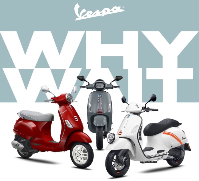 Program Piaggio 2026