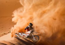 Reli Dakar 2026 Etape 8, Benavides Kembali Dominan Dakar 2026 Etape 8